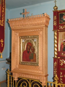 Казанская икона